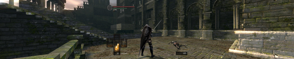 Dark Souls: Prepare to Die Edition