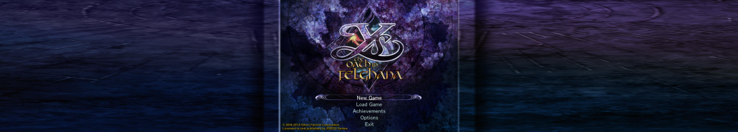 Ys: The Oath in Felghana