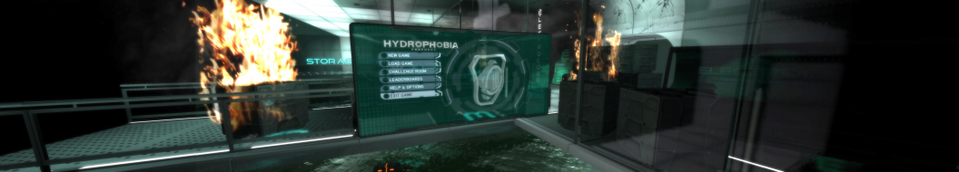 Hydrophobia: Prophecy