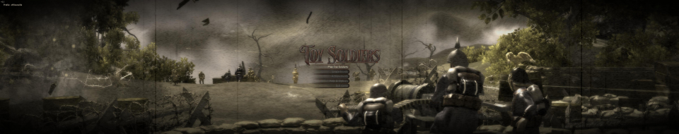 Toy Soldiers