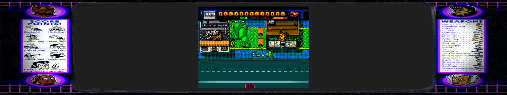 Retro City Rampage