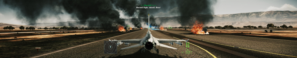 Ace Combat Assault Horizon - Enhanced Edition