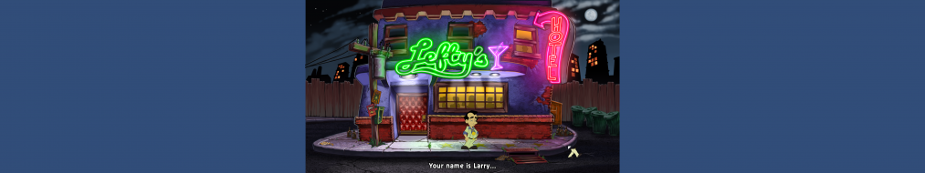 Leisure Suit Larry: Reloaded