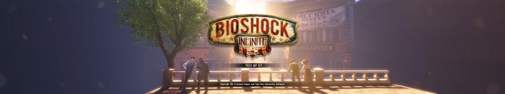 BioShock Infinite