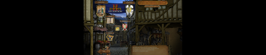 Main Menu