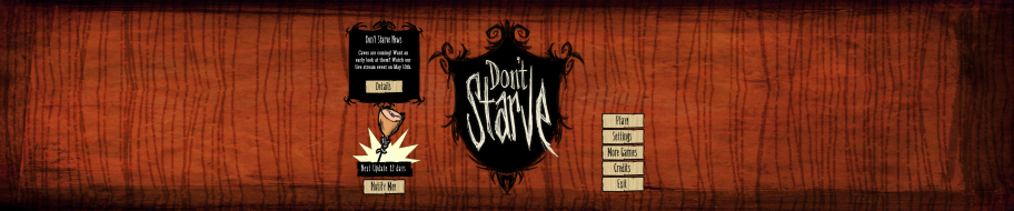 Don't Starve