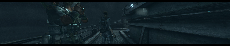 Resident Evil Revelations