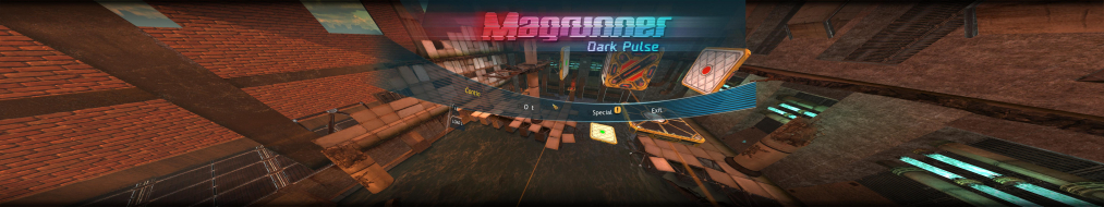 Magrunner: Dark Pulse