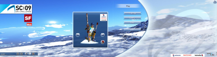 SC:09 - Ski Challenge