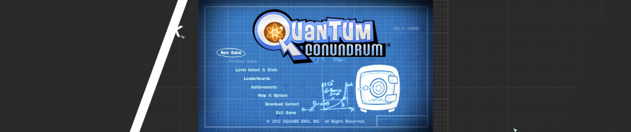 Quantum Conundrum