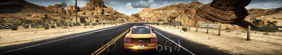 Need for Speed Rivals