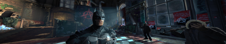 Batman: Arkham Origins