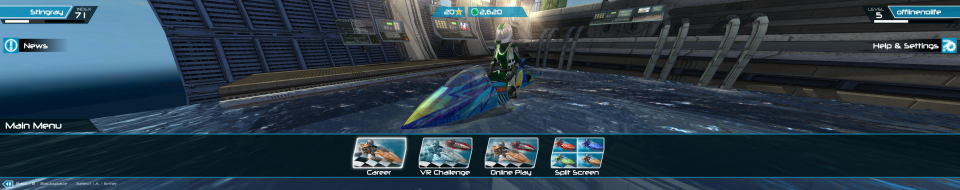 Riptide GP2