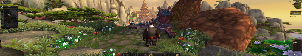 World of Warcraft: Mists of Pandaria