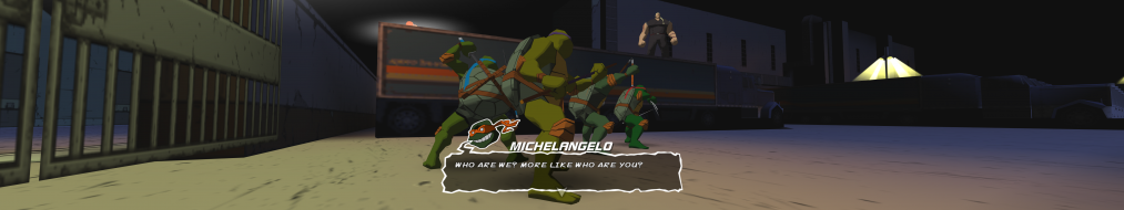 Teenage Mutant Ninja Turtles