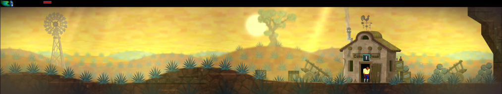 Guacamelee! Gold Edition