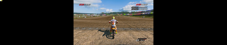 MXGP - The Official Motocross Videogame