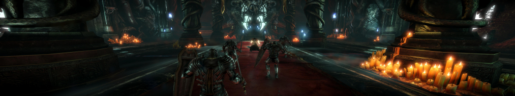 Castlevania: Lords of Shadow 2