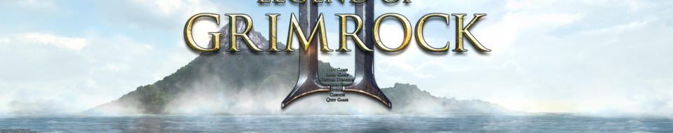 Legend of Grimrock 2