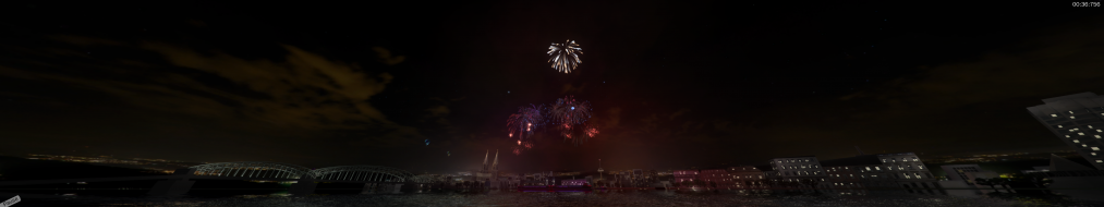 Fireworks Simulator