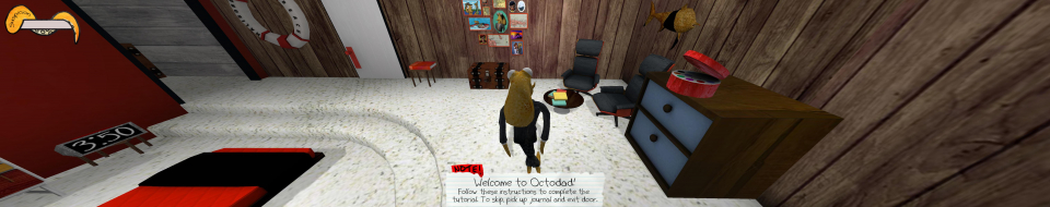 Octodad (Freeware Prototype)