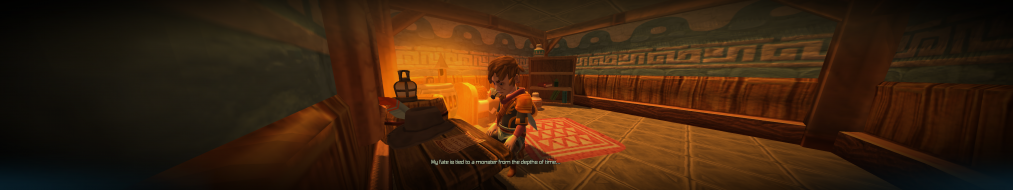 Oceanhorn: Monster of Uncharted Seas