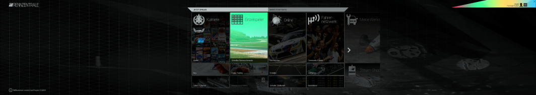 Project Cars