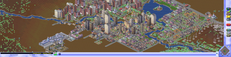 SimCity 3000