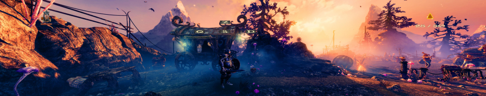 Trine 3: The Artifacts of Power