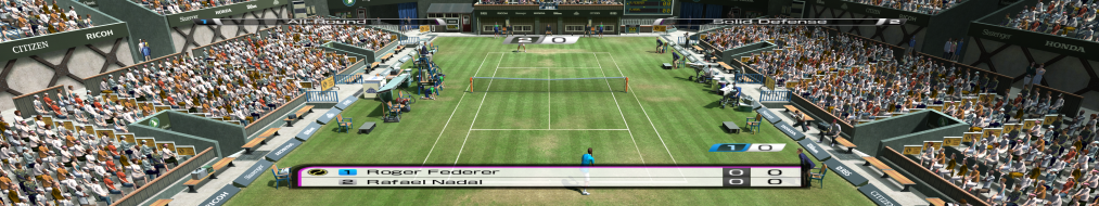 Virtua Tennis 4