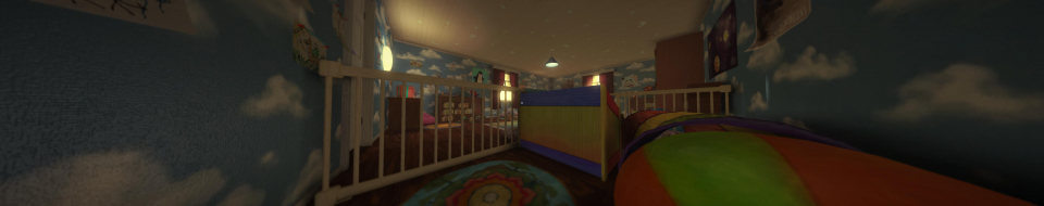 Among the Sleep