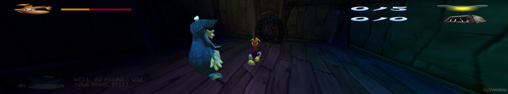 Rayman 2: The Great Escape