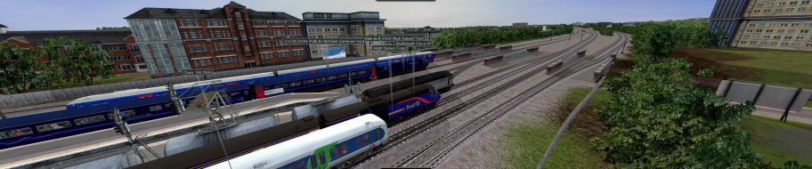 Rail Simulator