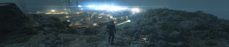 Metal Gear Solid V: Ground Zeroes