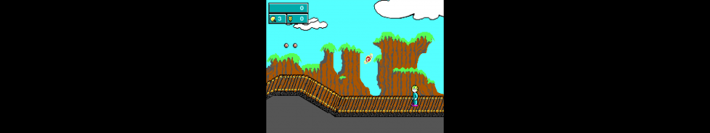 Commander Keen in Keen Dreams