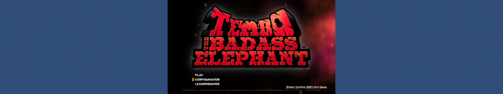 Tembo the Badass Elephant