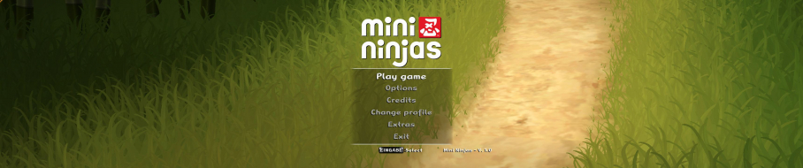 Mini Ninjas