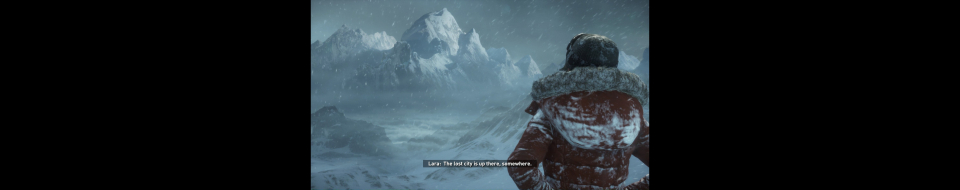 Rise of the Tomb Raider