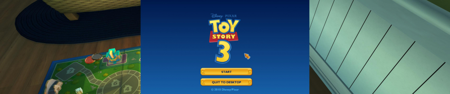 Toy Story 3: The Video Game