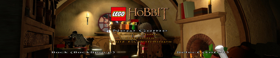 LEGO The Hobbit