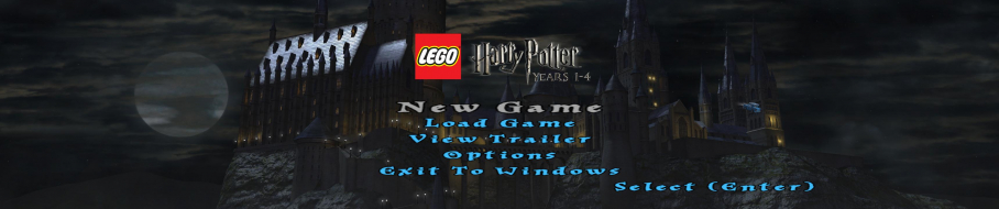 LEGO Harry Potter: Years 1-4