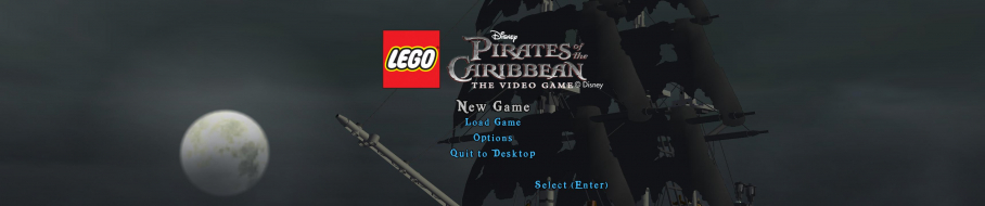 LEGO Pirates of the Caribbean