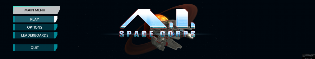 A.I. Space Corps 