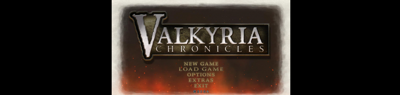 Valkyria Chronicles