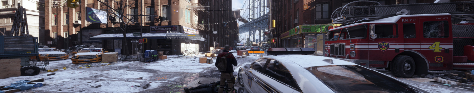 Tom Clancy's The Division