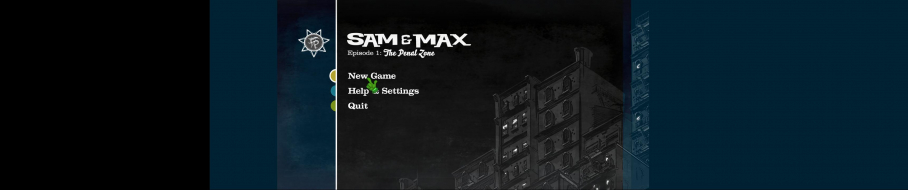 Sam & Max: The Devil's Playhouse 