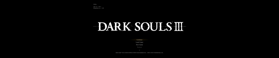 Dark Souls III | WSGF