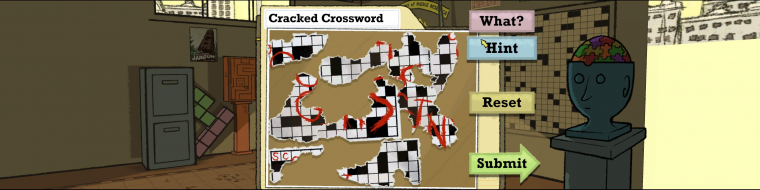 Puzzle Agent