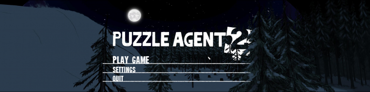 Puzzle Agent 2