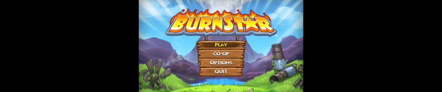 Burnstar